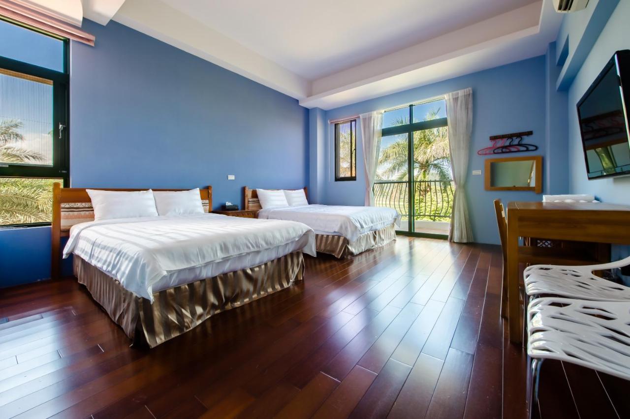 Summer Garden Taitung Ngoại thất bức ảnh