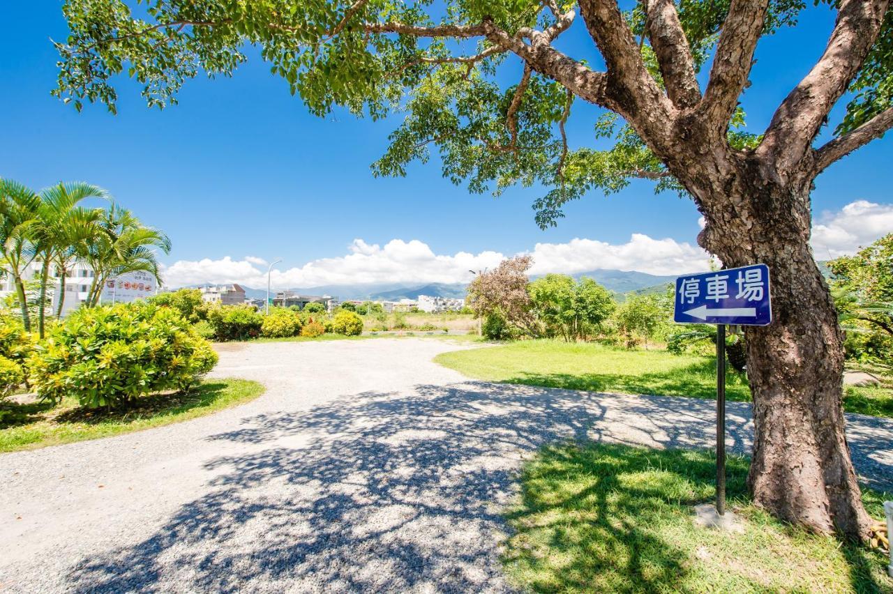 Summer Garden Taitung Ngoại thất bức ảnh