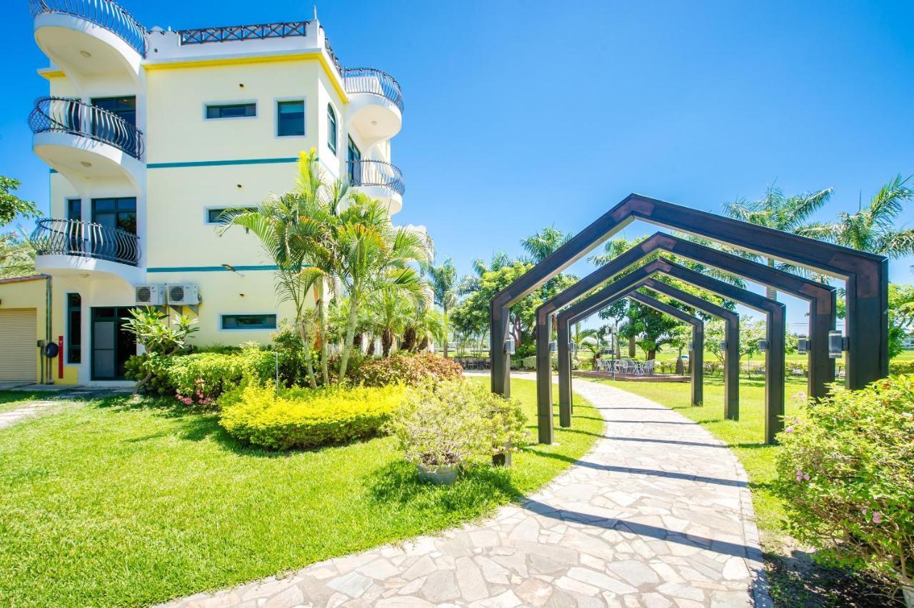 Summer Garden Taitung Ngoại thất bức ảnh