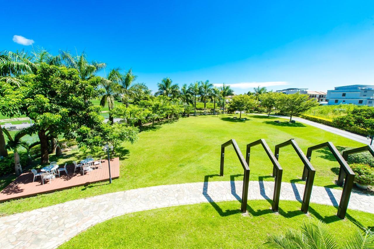 Summer Garden Taitung Ngoại thất bức ảnh