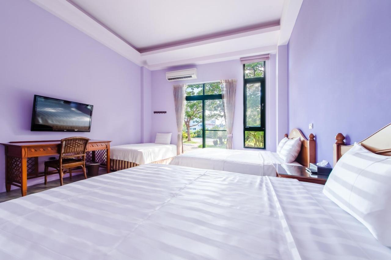 Summer Garden Taitung Ngoại thất bức ảnh