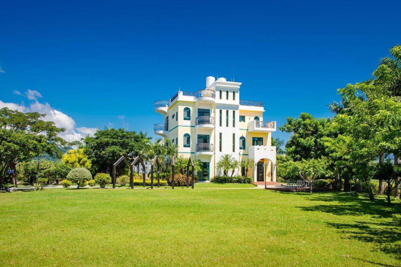 Summer Garden Taitung Ngoại thất bức ảnh