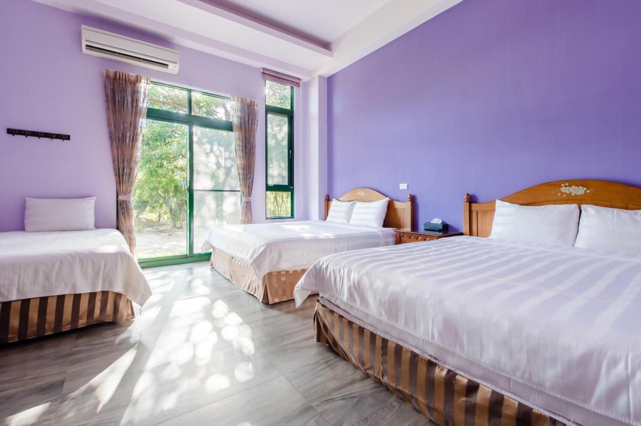Summer Garden Taitung Ngoại thất bức ảnh