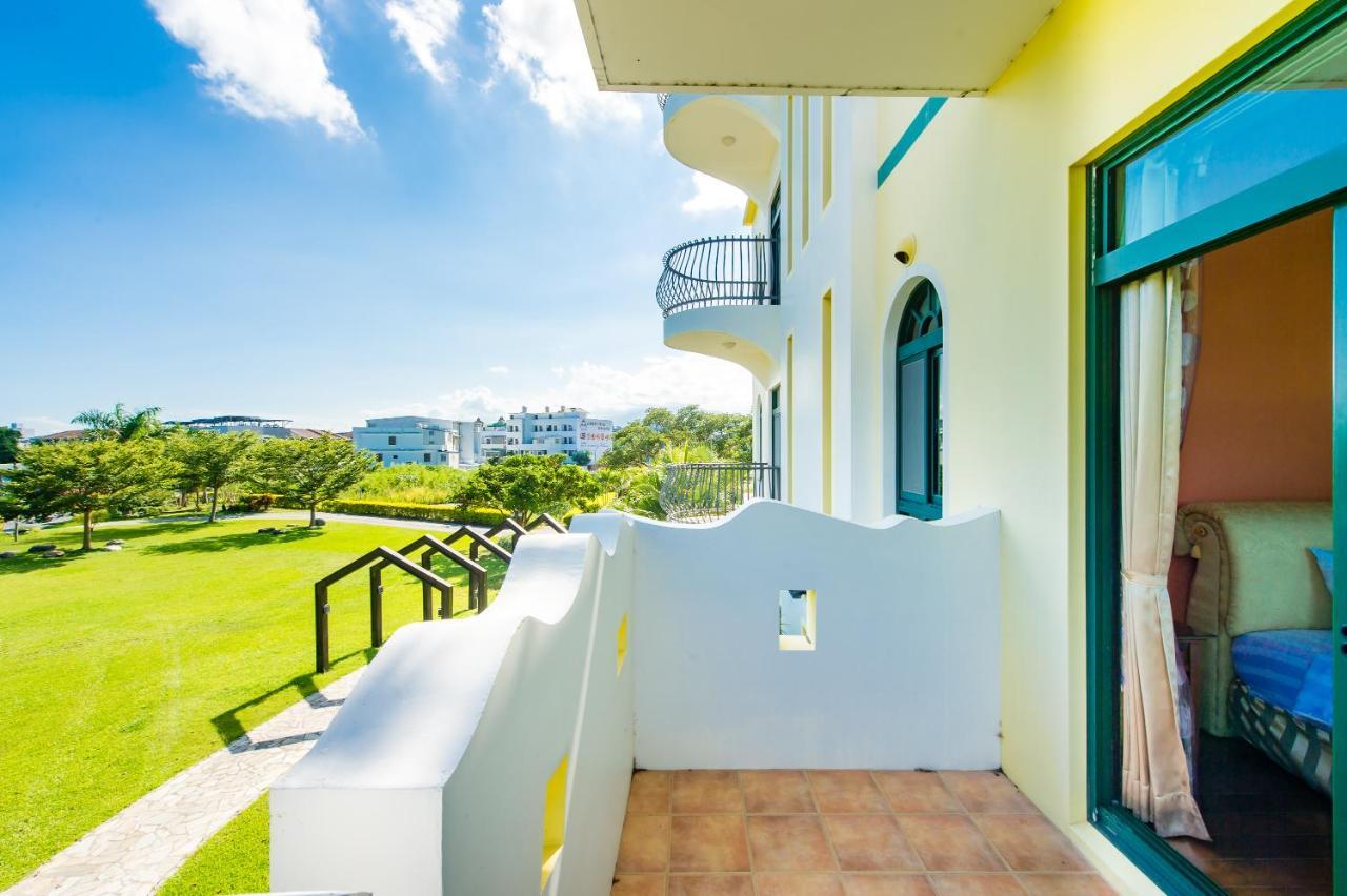 Summer Garden Taitung Ngoại thất bức ảnh