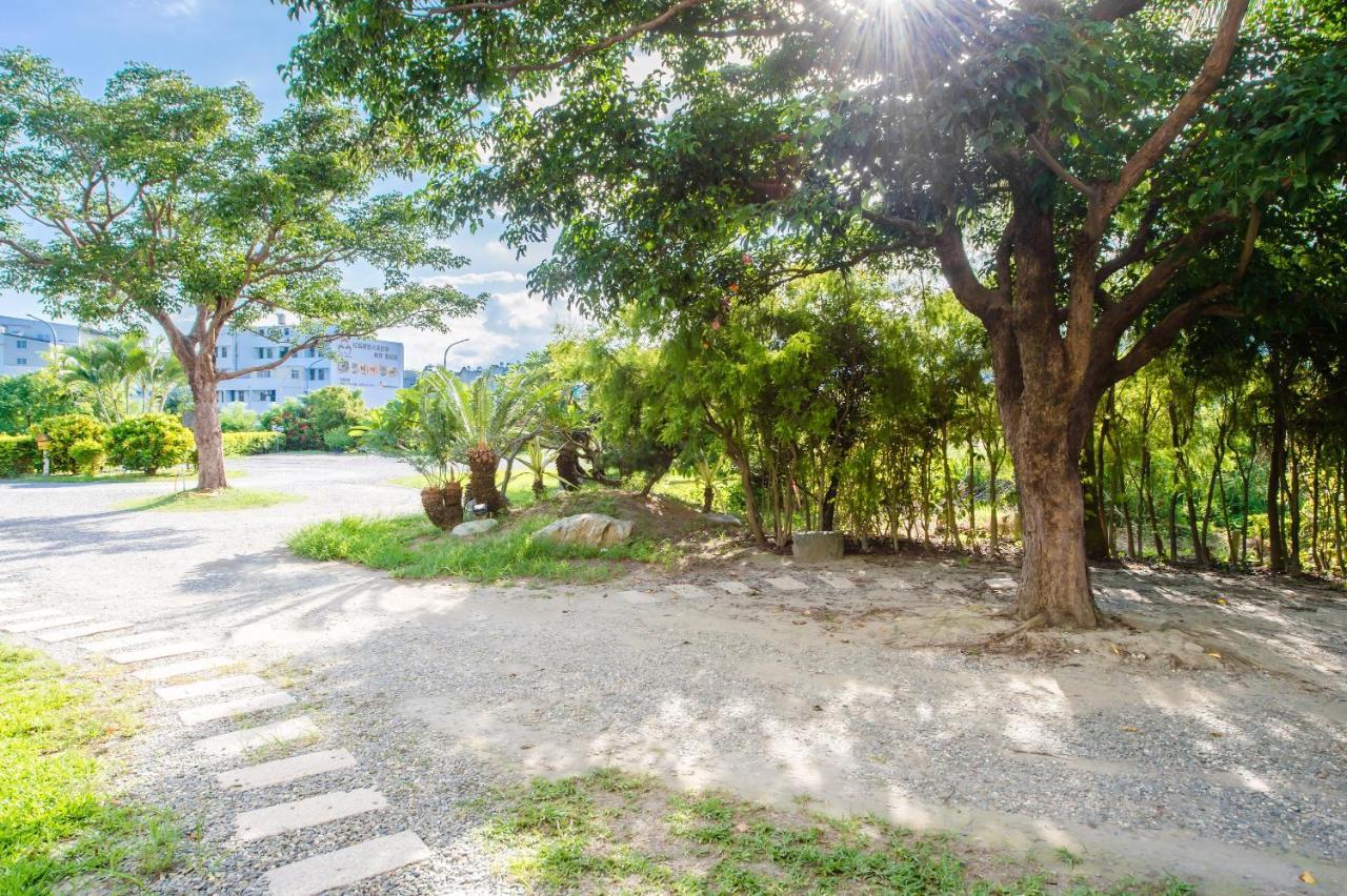 Summer Garden Taitung Ngoại thất bức ảnh