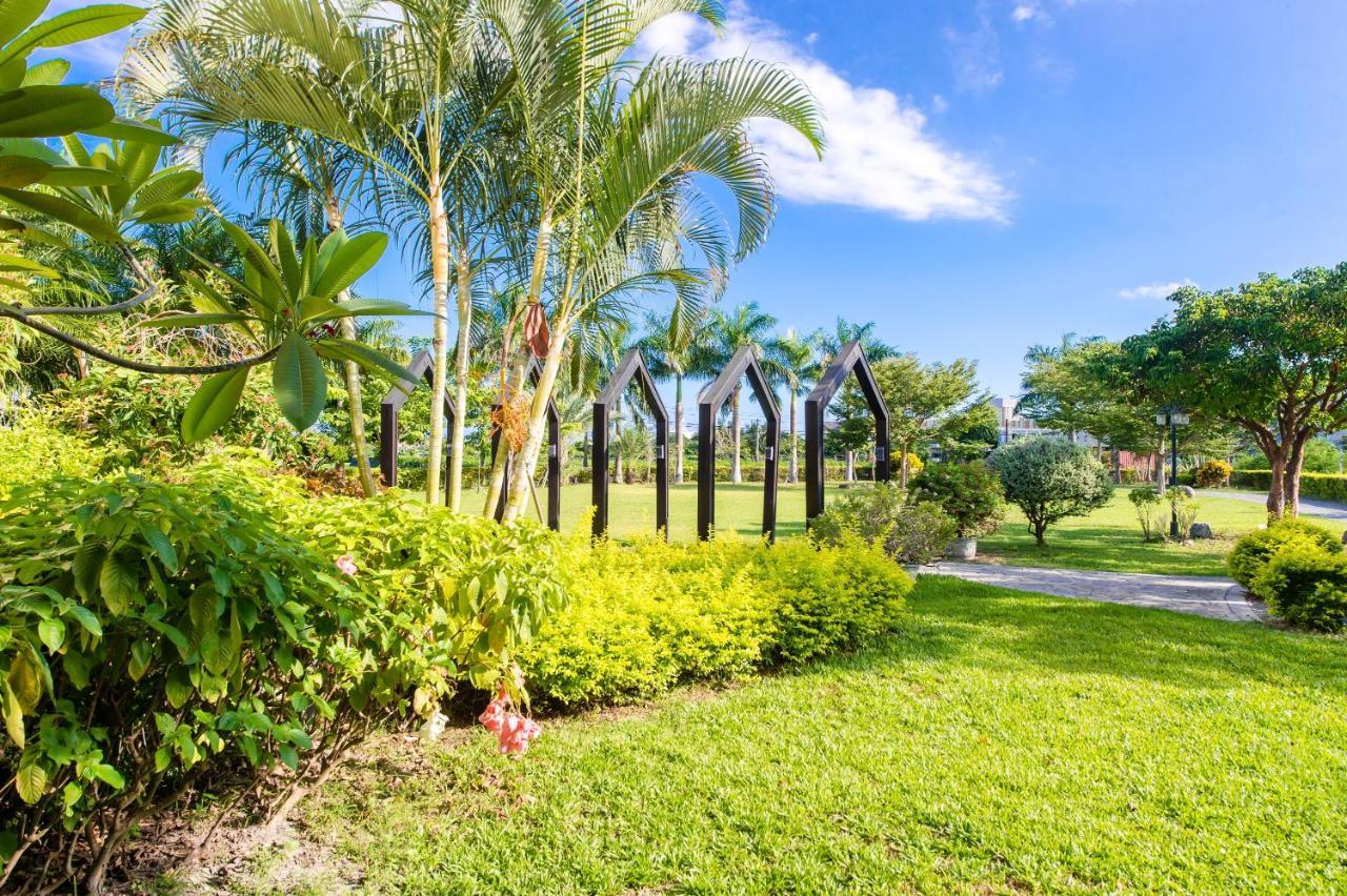 Summer Garden Taitung Ngoại thất bức ảnh